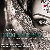 法佐・賽依：一千零一夜小提琴協奏曲、中國狂想曲 / 伊絲康達‧韋家雅 (CD)