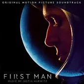 First Man 登月先鋒 (Justin Hurwitz) / Soundtrack 電影原聲帶 (進口版CD)