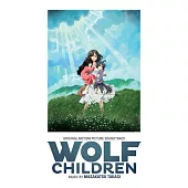 Wolf Children 狼的孩子雨和雪 / Soundtrack 電影原聲帶 (LP黑膠唱片)
