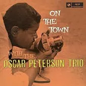 Oscar Peterson Trio / On the Town (LP黑膠唱片)