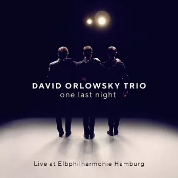 大衛．歐洛斯基三重奏 / 最後一夜：告別錄音