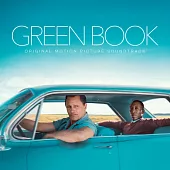 Green Book 幸福綠皮書 (Kris Bowers) / Soundtrack 電影原聲帶 (LP黑膠唱片)