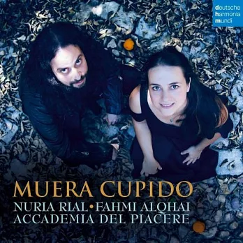邱比特之死：西班牙巴洛克時代歌曲集 / 紐瑞雅．莉兒 & 音之喜悅學院古樂團