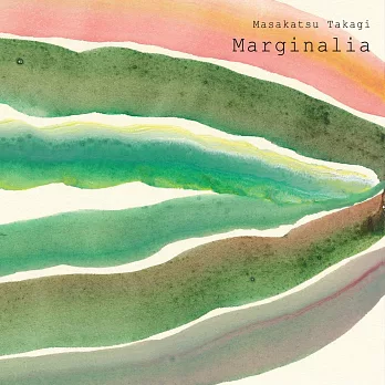 Masakatsu Takagi  高木正勝 / Marginalia (CD)