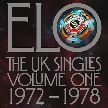 電光交響樂樂團 / 英國金榜 45轉七吋單曲第一集1972-1978 (黑膠16LP)