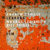 Andrew Cyrille, Wadada Leo Smith, Bill Frisell / Lebroba (CD)