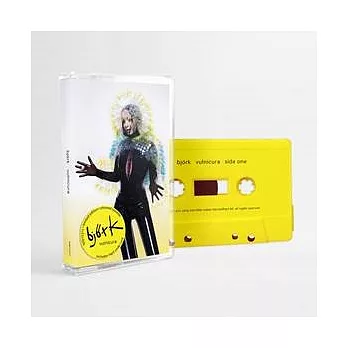 Björk / Vulnicura [Cassette Limited Edition] (進口版卡帶]