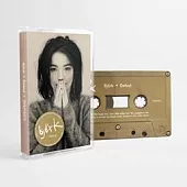 Björk / Debut [Cassette Limited Edition] (進口版卡帶]