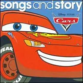 Disney : Songs & Story - Cars / V.A 汽車總動員 (進口版CD)