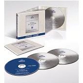 巴哈：無伴奏大提琴組曲 / 傅尼葉，大提琴 (2CD + 1 Blu-ray CD)