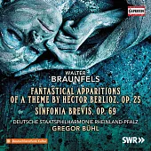 包恩費爾斯:奇幻的幻影 / 布爾(指揮)德國萊茵-普法爾茲州立愛樂管弦樂團 (CD)
