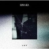 月之海 Luna Sea / LUV (黑膠LP)