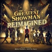 大娛樂家 The Greatest Showman : Reimagined / Soundtrack 電影原聲帶 (LP黑膠唱片)