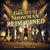 大娛樂家 The Greatest Showman : Reimagined /  Soundtrack 電影原聲帶 (LP黑膠唱片)