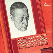 拉赫曼尼諾夫演奏交響舞曲1940年鋼琴獨奏即興版 (3CD)