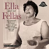 Ella FitzGerald / Ella and her Fellas (進口版LP黑膠唱片)
