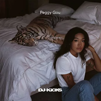 Peggy Gou / DJ KICKS (進口版2LP黑膠唱片)