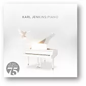 卡爾.詹金斯75歲紀念系列1 : 最受歡迎的動聽旋律-鋼琴版 / 卡爾.詹金斯 (CD)