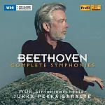貝多芬:完整交響曲 / 薩拉斯特(指揮)科隆西德廣播交響樂團,艾金(女高音),許密特(男高音) (5CD)