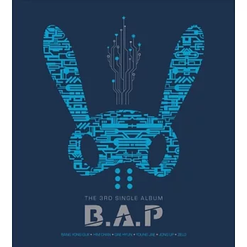 BAP - Do not (single album)(韓國進口版)
