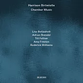 詩詞音樂論 / 哈里森.伯特威斯爾 (CD)