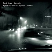 Saltarello / Garth Knox (CD)
