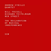 Andrew Cyrille Quartet / The Declaration Of Musical Independence (CD)