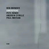Ben Monder / Amorphae (CD)