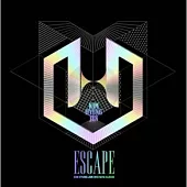 金亨俊 Kim Hyung Jun (SS501) - ESCAPE [PACKAGE 2: CD + DVD] (韓國進口版)