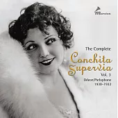 西班牙傳奇次女中音蘇佩維亞的錄音集 第三輯 (2CD)
