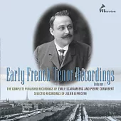 早年法國男高音的演唱經典 第一輯 (2CD)