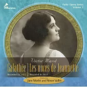 法國偉大歌劇作曲家維克多馬斯生涯最著名的兩部歌劇作品全曲錄音 (3CD)