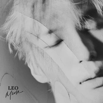 LEO（VIXX) - MUSE (2ND MINI ALBUM )迷你二輯 CD (韓國進口版)
