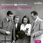 義大利四重奏 (RIAS錄音全集3CD)