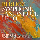 白遼士:幻想交響曲&雷里奧 / 菲利浦·約丹(指揮)維也納交響樂團