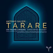 薩里耶瑞: 歌劇(塔拉里) / 里斯多夫.胡賽 指揮 抒情天才古樂團 (3CD)