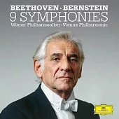 貝多芬：九首交響曲全集 / 伯恩斯坦指揮/維也納愛樂管弦樂團 --- 限量發行 (5CD+1 BDA)