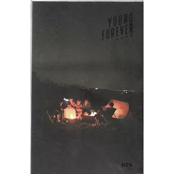 BTS 防彈少年團 花樣年華 YOUNG FOREVER Night版 (韓國進口版)