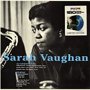莎拉.沃恩 / 同名專輯 (180g 黑膠 LP)(Sarah Vaughan ‎/ Sarah Vaughan (180g LP))