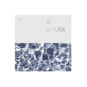 JBJ95 - SPARK (3RD MINI ALBUM) 迷你三輯 CHAPTER 1 VER. (韓國進口版)