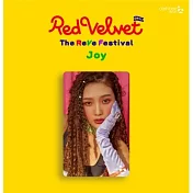 Red Velvet - CASH BEE TRANSPORTATION CARD交通卡 JOY (韓國進口版)