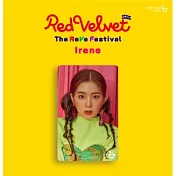 Red Velvet - CASH BEE TRANSPORTATION CARD交通卡 IRENE (韓國進口版)