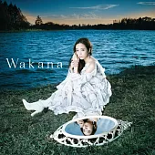 Wakana /【Wakana同名專輯】CD+DVD初回限量盤