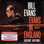 Bill Evans ‎/ Evans In England (2CD)