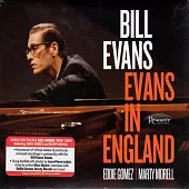 Bill Evans / Evans In England (2CD)