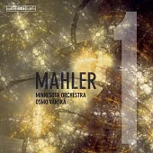 馬勒: 第一號交響曲 / 凡斯卡 指揮 明尼蘇達管弦樂團
