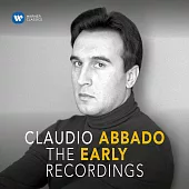 阿巴多〈鋼琴、大鍵琴&指揮〉 / 阿巴多早年錄音 (CD)