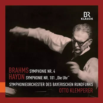 克倫培勒指揮作品:海頓與布拉姆斯 / 克倫培勒(指揮)巴伐利亞廣播交響樂團