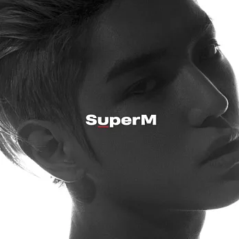 (美國進口) SuperM The 1st Mini Album ’SuperM’ 迷你一輯 EXO SHINEE NCT WAYV (韓國進口版) TAEYONG封面