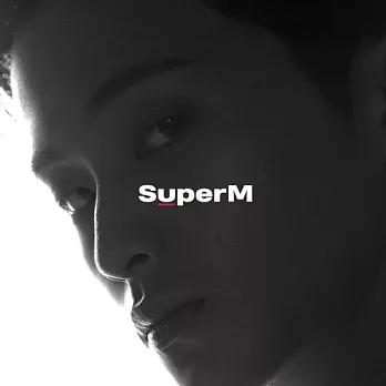 (美國進口) SuperM The 1st Mini Album ’SuperM’ 迷你一輯 EXO SHINEE NCT WAYV (韓國進口版) MARK封面